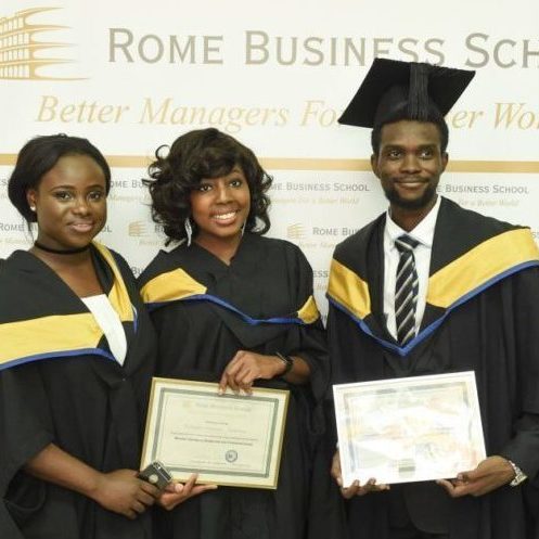 Rome Business School Nigeria