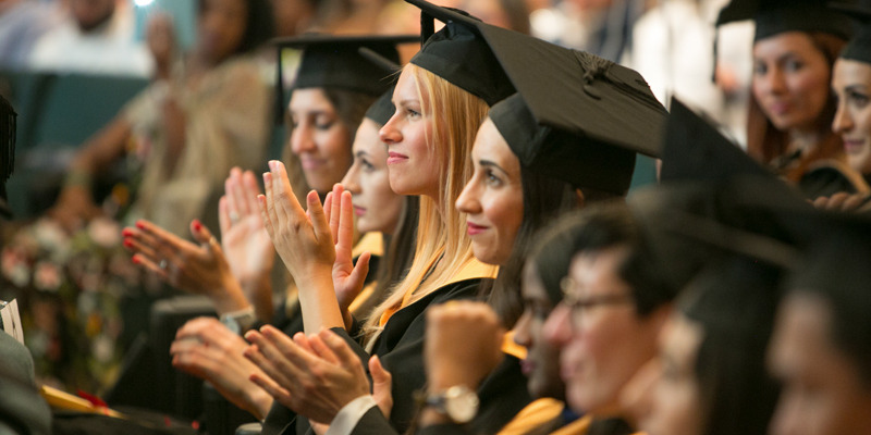 Graduation Ceremony