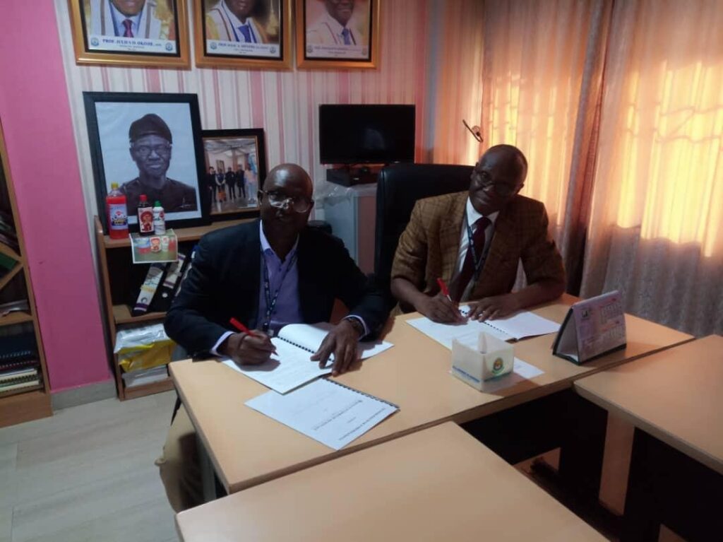 ROME BUSINESS SCHOOL NIGERIA PARTNERS WITH BELLS UNIVERSITY OF ...