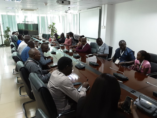 ROME BUSINESS SCHOOL NIGERIA KIGALI STUDY TOUR - Rome Business School